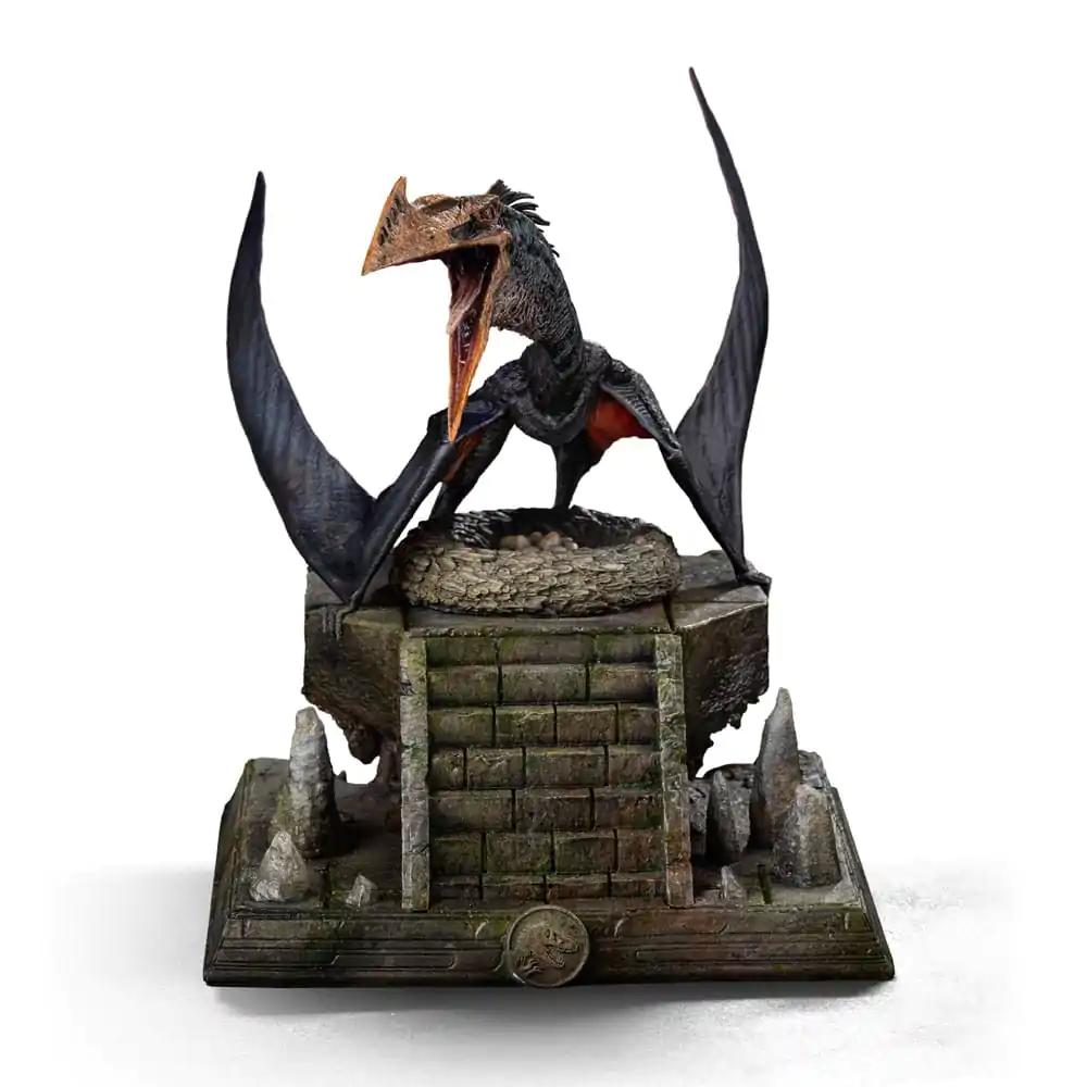 Jurassic World Rebirth Icons Socha Quetzalcoatlus 26 cm produktová fotografia