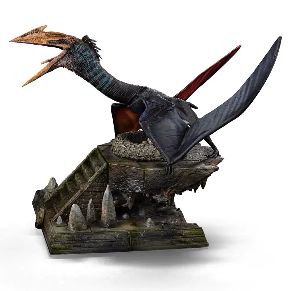 Jurassic World Rebirth Icons Socha Quetzalcoatlus 26 cm produktová fotografia
