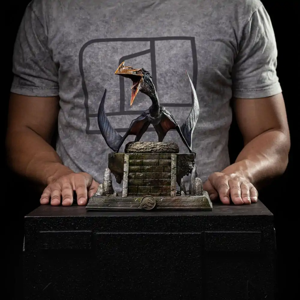 Jurassic World Rebirth Icons Socha Quetzalcoatlus 26 cm produktová fotografia