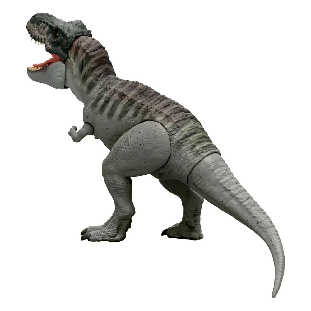 Akčná figúrka Jurassic World Rebirth so zvukom Power Devour Tyrannosaurus Rex 21 cm produktová fotografia