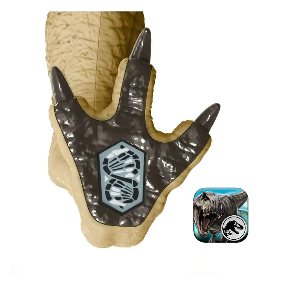 Jurassic World: Rebirth Akčná figúrka Rumble N Rampage Distortus Rex produktová fotografia