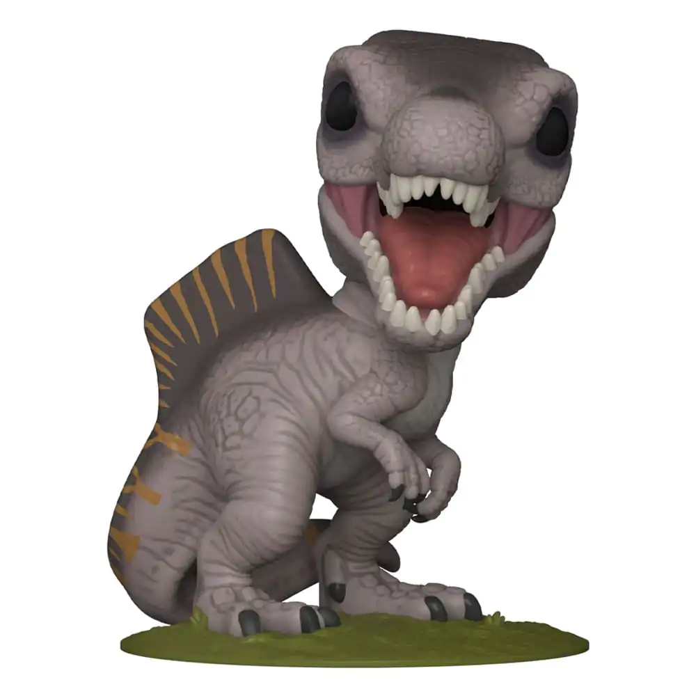 Jurassic World Rebirth Super Sized Jumbo Funko POP! Vinylová figúrka Spinosaurus 25 cm produktová fotografia