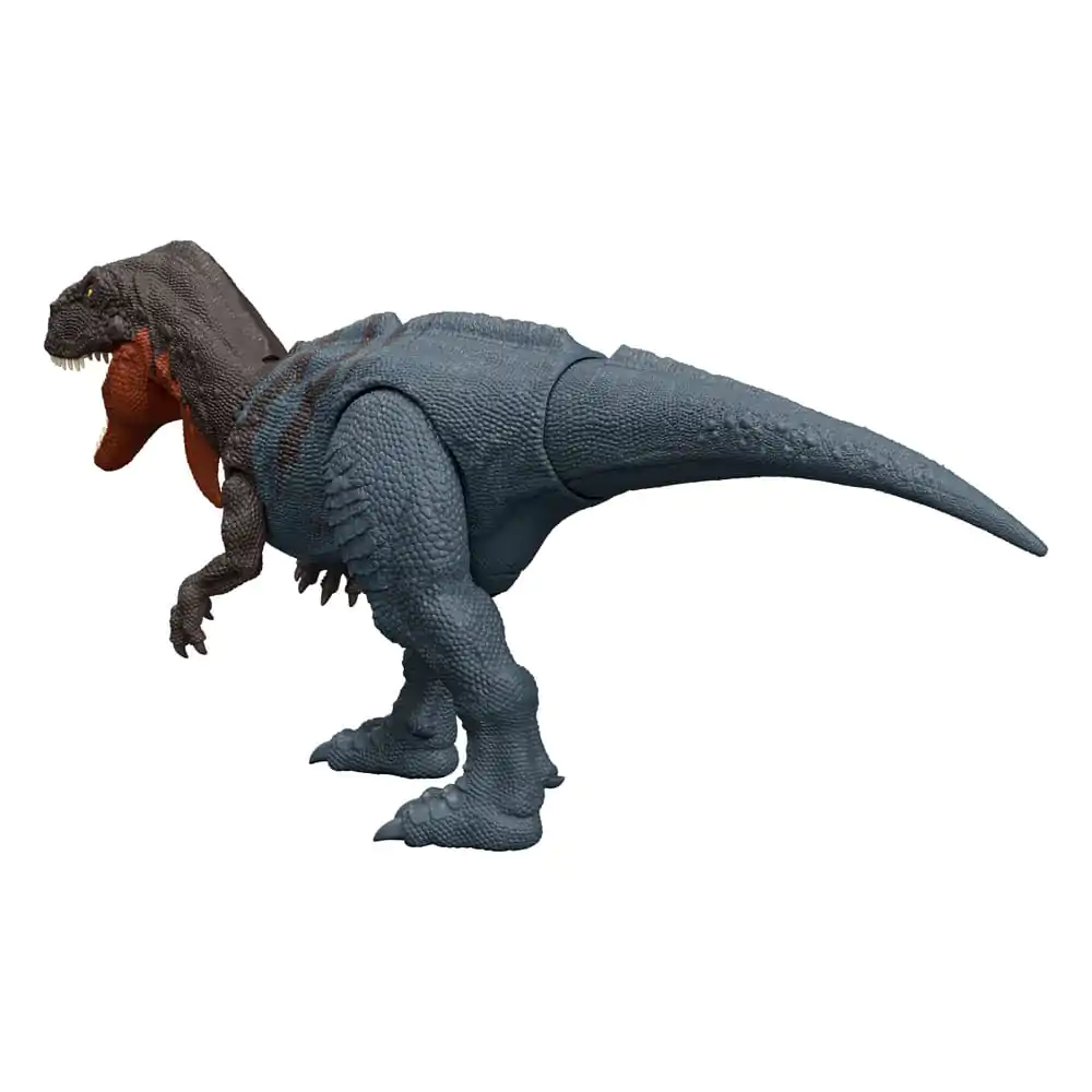 Jurassic World Rebirth Akčná figúrka so zvukom Wild Roar Abelisaurus 12 cm produktová fotografia
