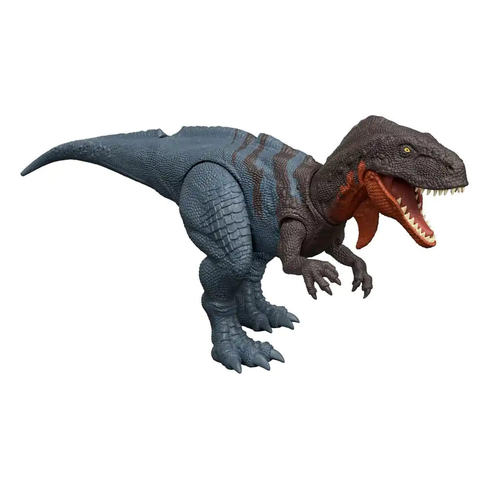 Jurassic World Rebirth Akčná figúrka so zvukom Wild Roar Abelisaurus 12 cm produktová fotografia