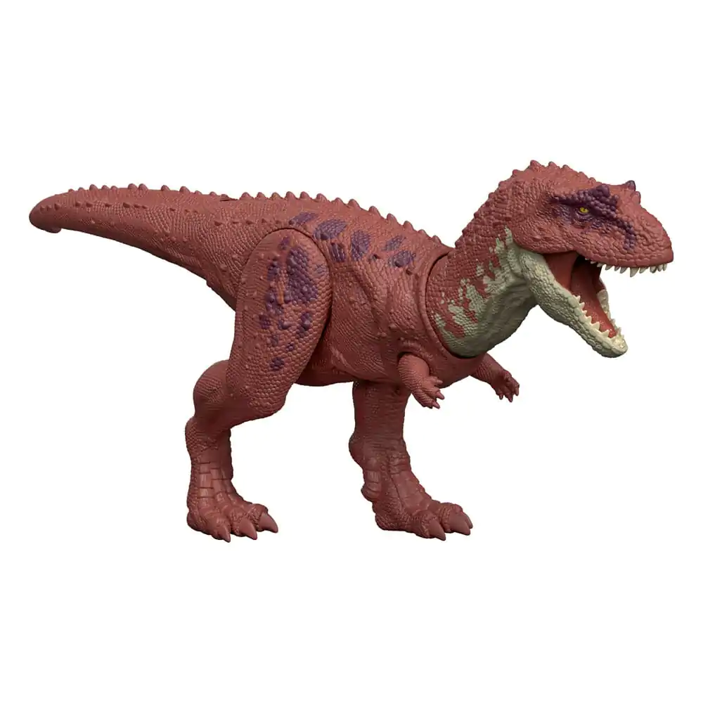 Jurassic World Rebirth Akčná figúrka so Zvukom Wild Roar Aucasaurus 12 cm produktová fotografia