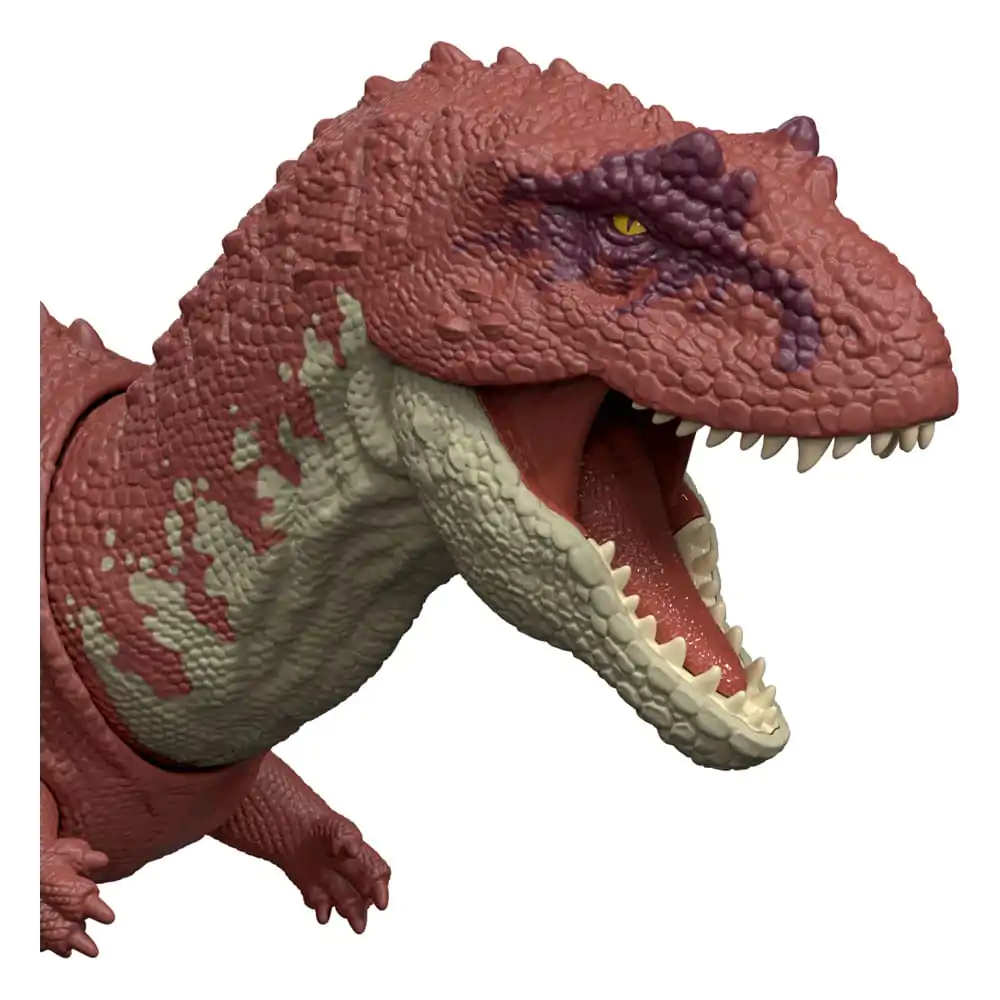 Jurassic World Rebirth Akčná figúrka so Zvukom Wild Roar Aucasaurus 12 cm produktová fotografia
