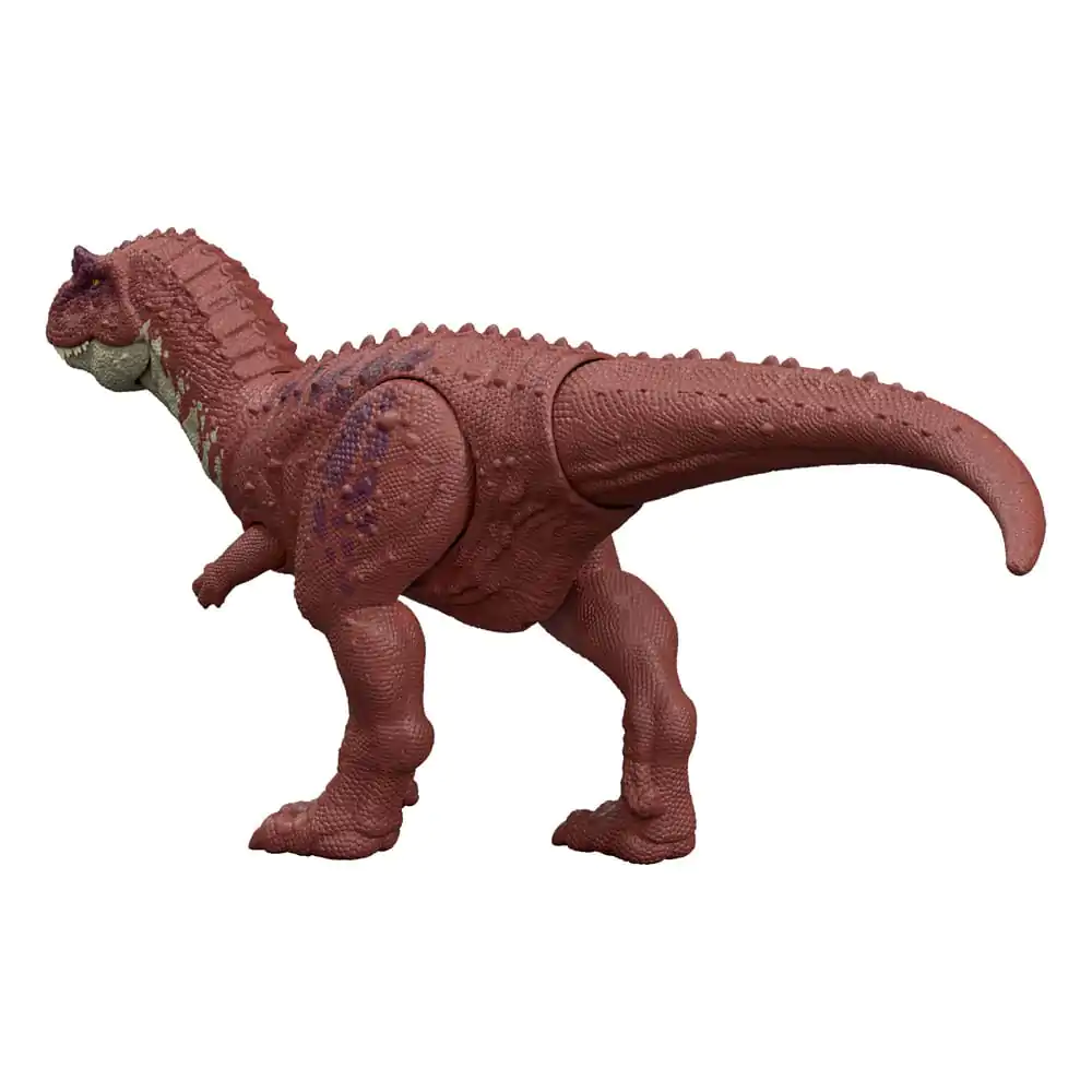Jurassic World Rebirth Akčná figúrka so Zvukom Wild Roar Aucasaurus 12 cm produktová fotografia