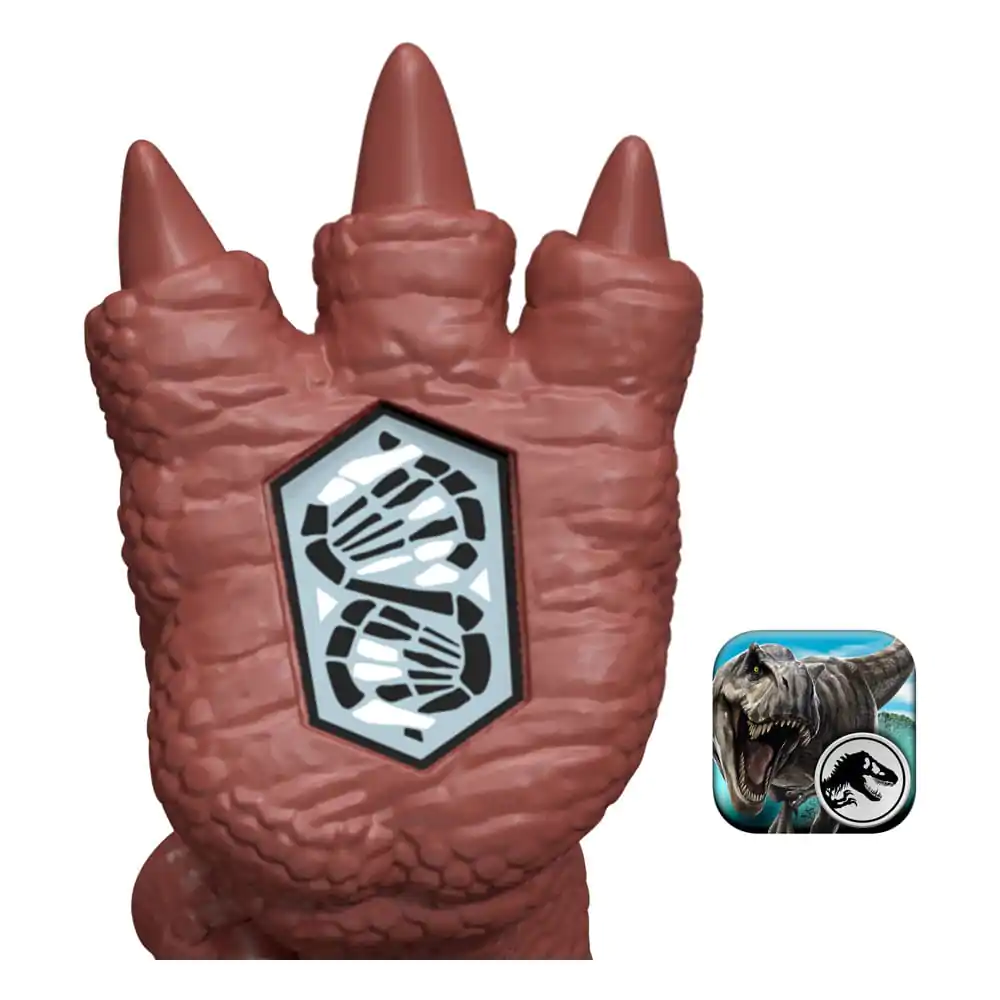 Jurassic World Rebirth Akčná figúrka so Zvukom Wild Roar Aucasaurus 12 cm produktová fotografia