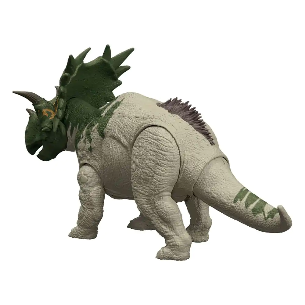 Jurassic World Rebirth Akčná figúrka so zvukom Wild Roar Spiclypeus 15 cm produktová fotografia