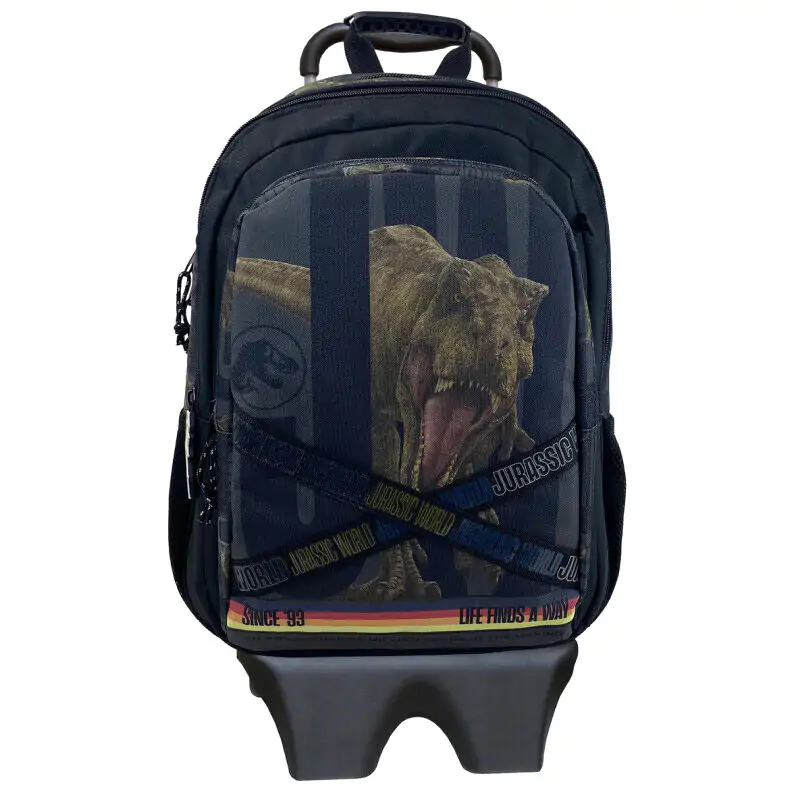 Jurassic World Roar! vozík 43 cm produktová fotografia