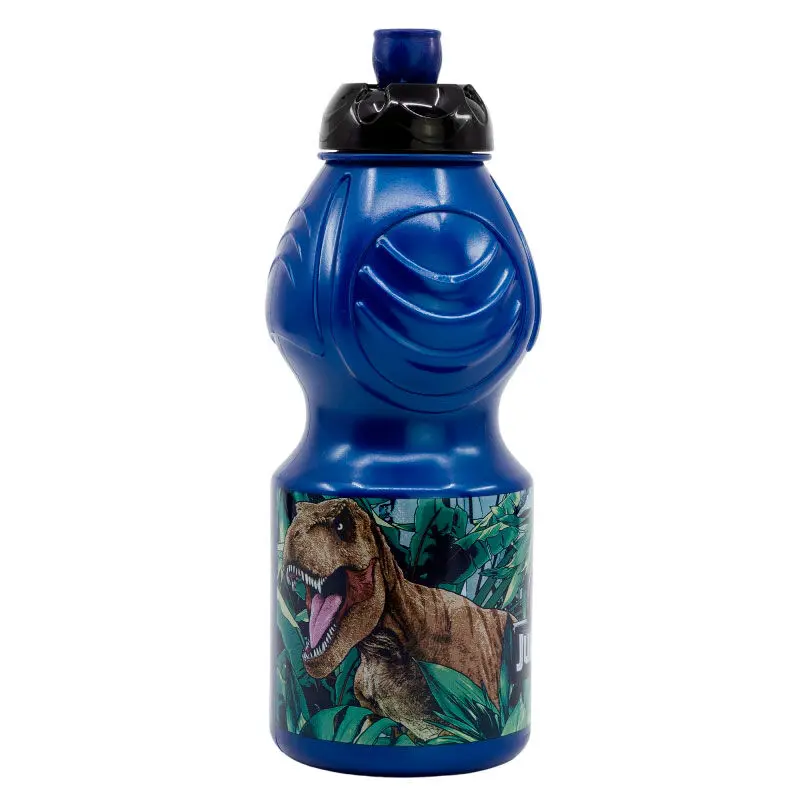 Jurassic World športová fľaša 400 ml produktová fotografia