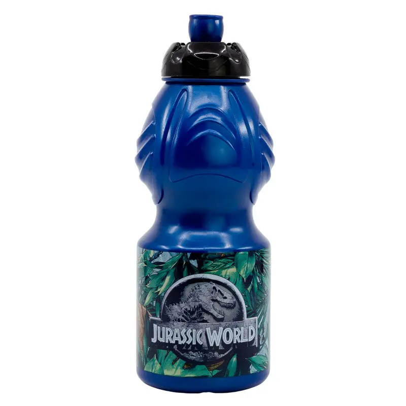 Jurassic World športová fľaša 400 ml produktová fotografia