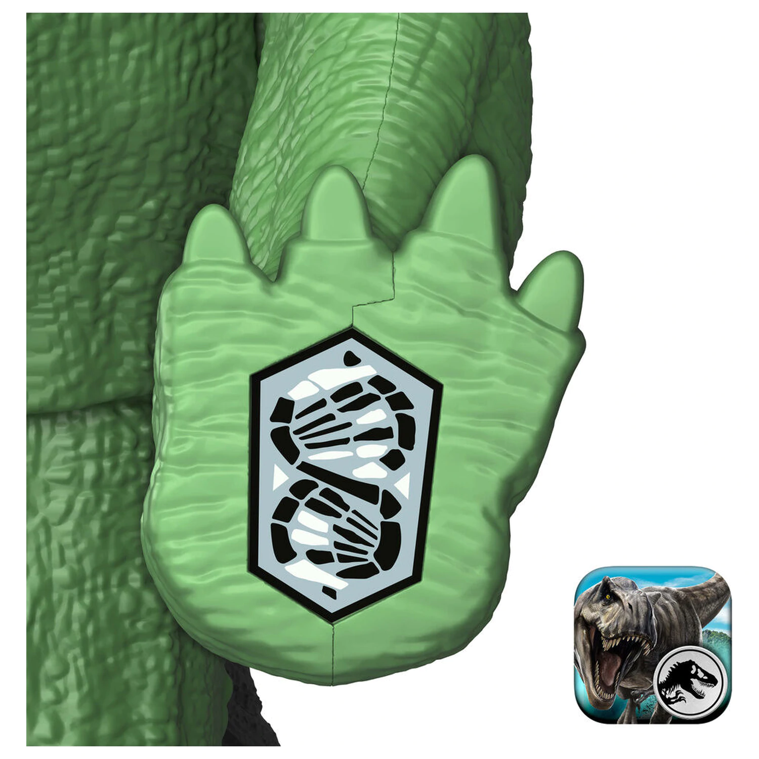 Jurassic World figúrka dinosaura Stegosaurus produktová fotografia