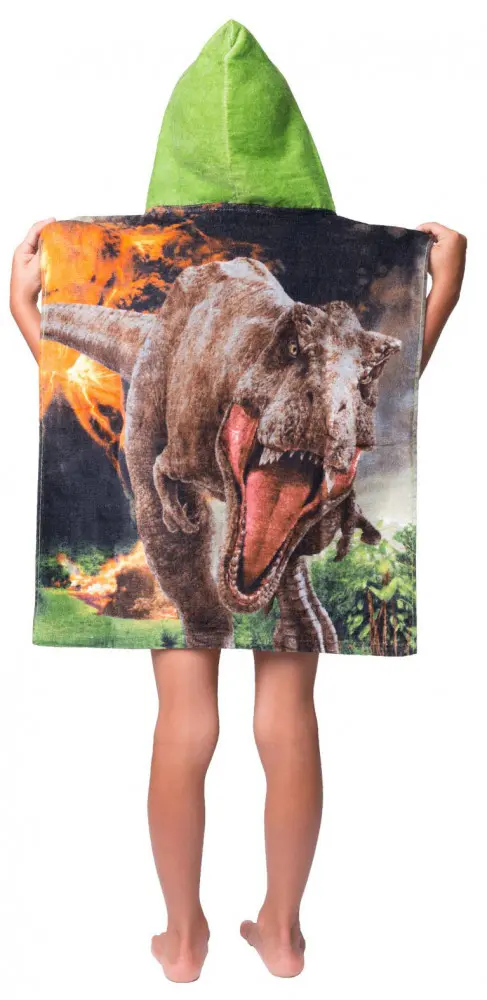 Jurassic World plážová osuška Poncho 50*115cm produktová fotografia