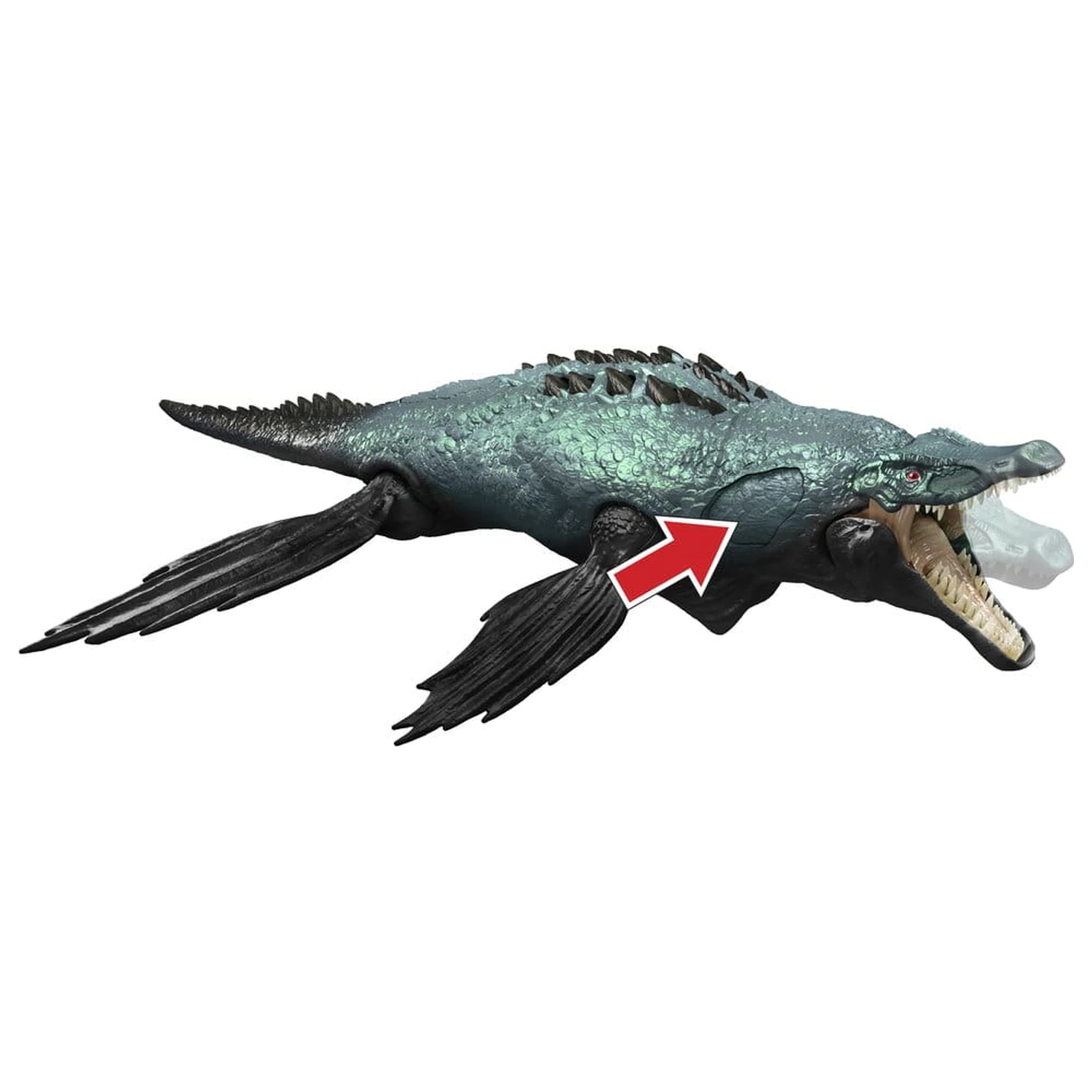 Jurassic World: Survival Akčná figúrka Gigantic Thrashers Liopleurodon 30 cm produktová fotografia