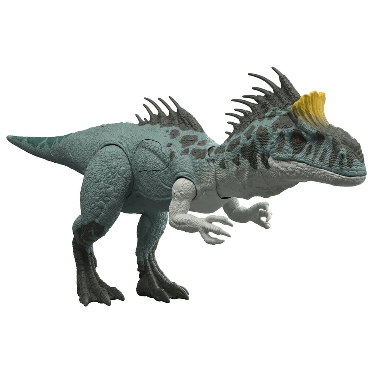 Jurassic World: Survival Action Figure Wild Roar Cryolophosaurus 37 cm produktová fotografia