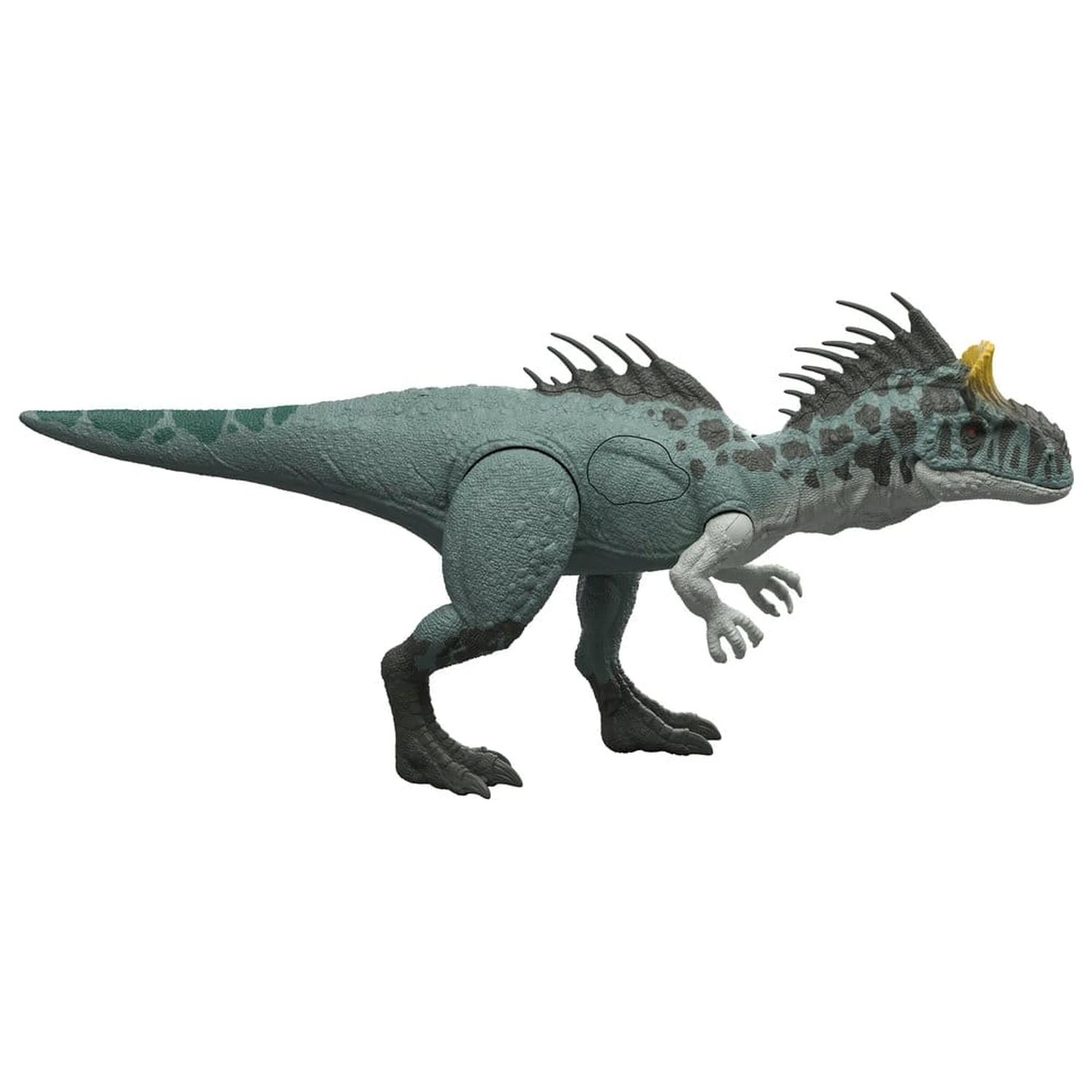 Jurassic World: Survival Action Figure Wild Roar Cryolophosaurus 37 cm produktová fotografia