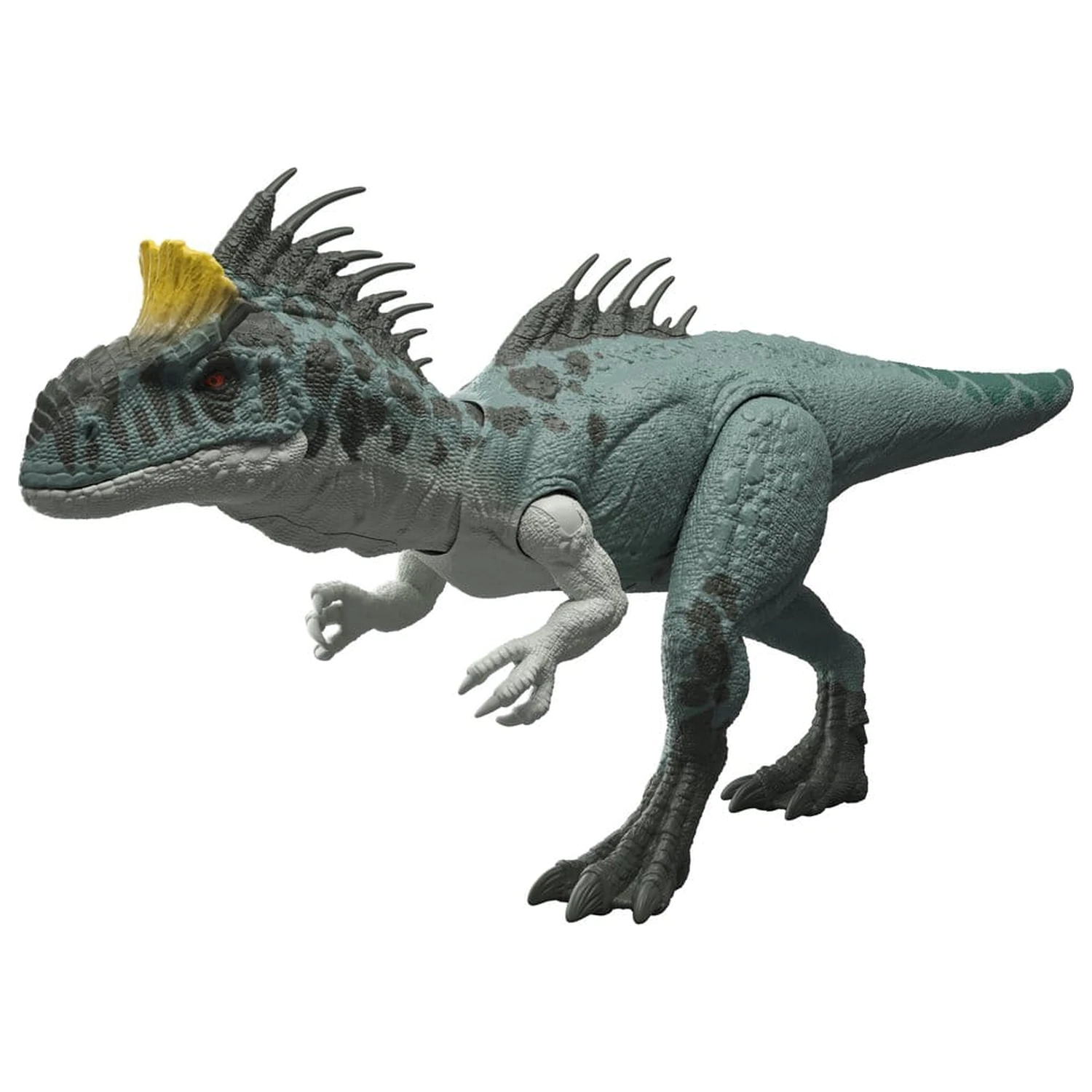 Jurassic World: Survival Action Figure Wild Roar Cryolophosaurus 37 cm produktová fotografia