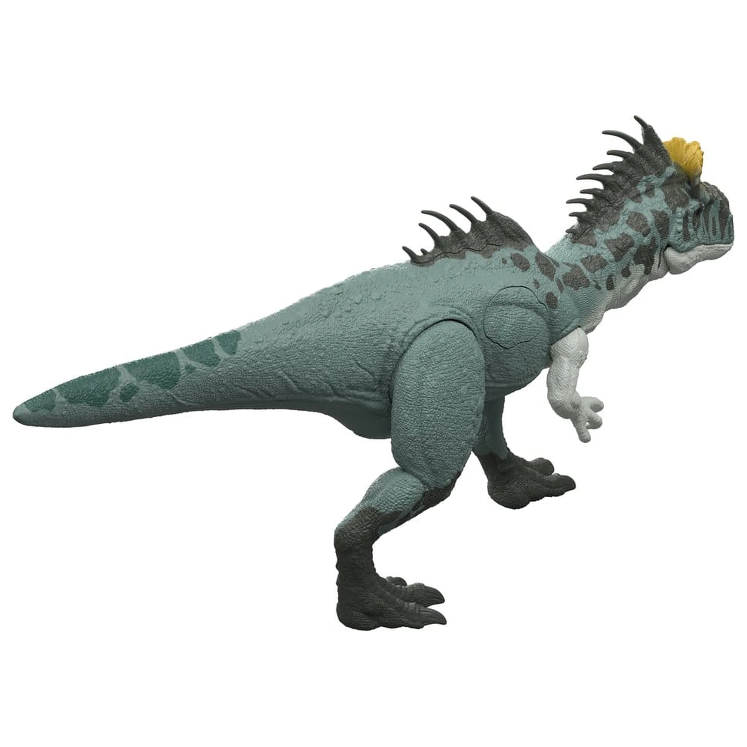 Jurassic World: Survival Action Figure Wild Roar Cryolophosaurus 37 cm produktová fotografia