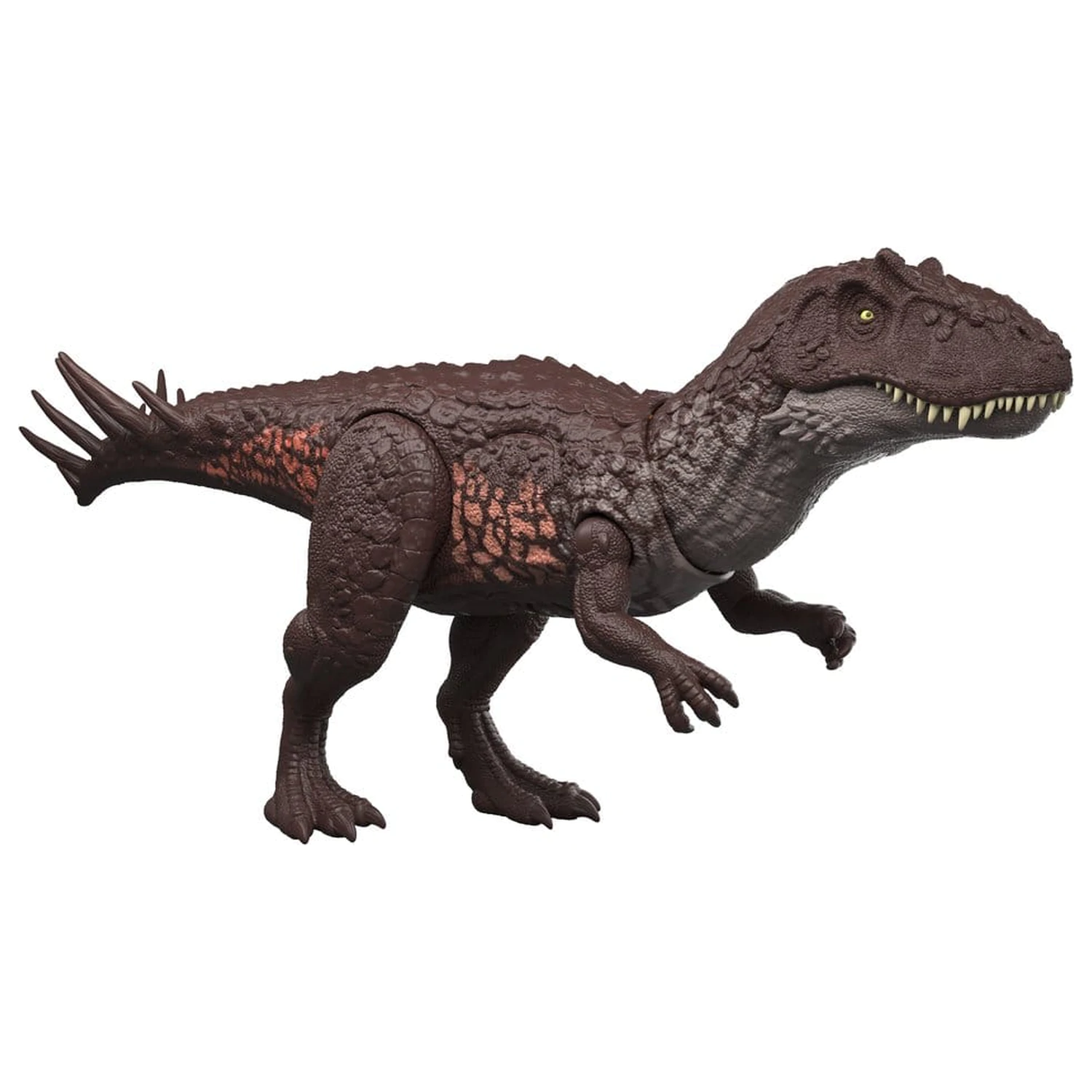 Jurassic World: Survival Action Figure Wild Roar Metriacanthosaurus 31 cm produktová fotografia