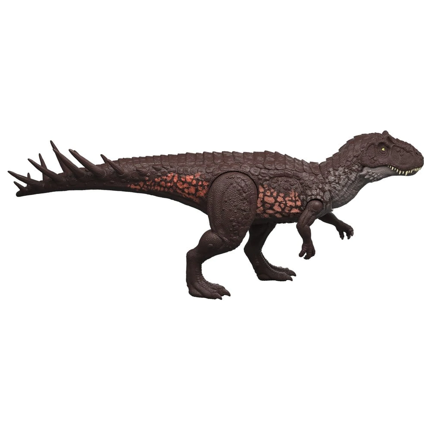 Jurassic World: Survival Action Figure Wild Roar Metriacanthosaurus 31 cm produktová fotografia