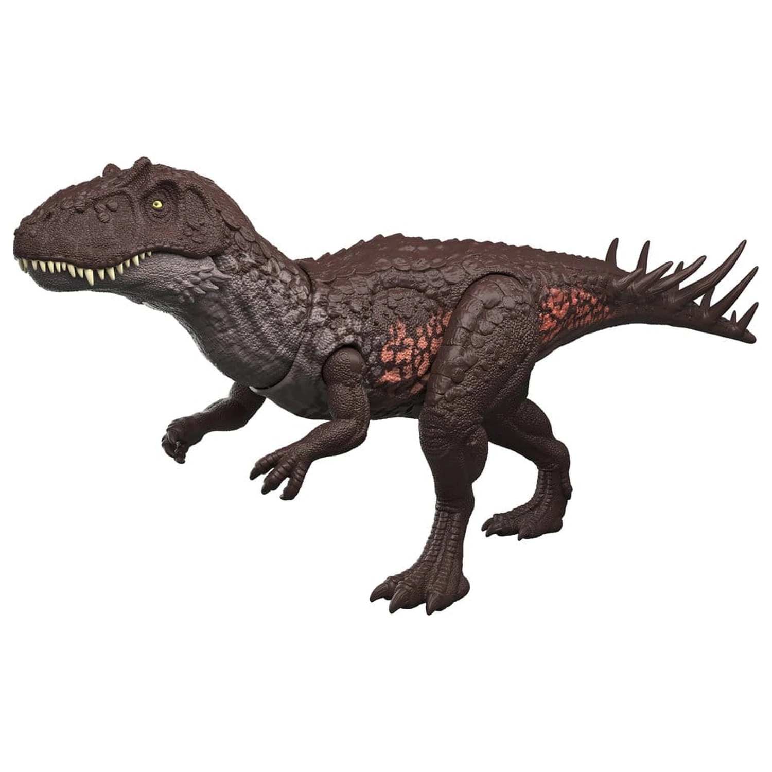 Jurassic World: Survival Action Figure Wild Roar Metriacanthosaurus 31 cm produktová fotografia