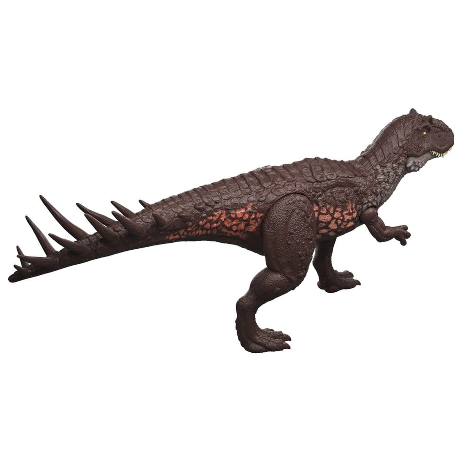 Jurassic World: Survival Action Figure Wild Roar Metriacanthosaurus 31 cm produktová fotografia