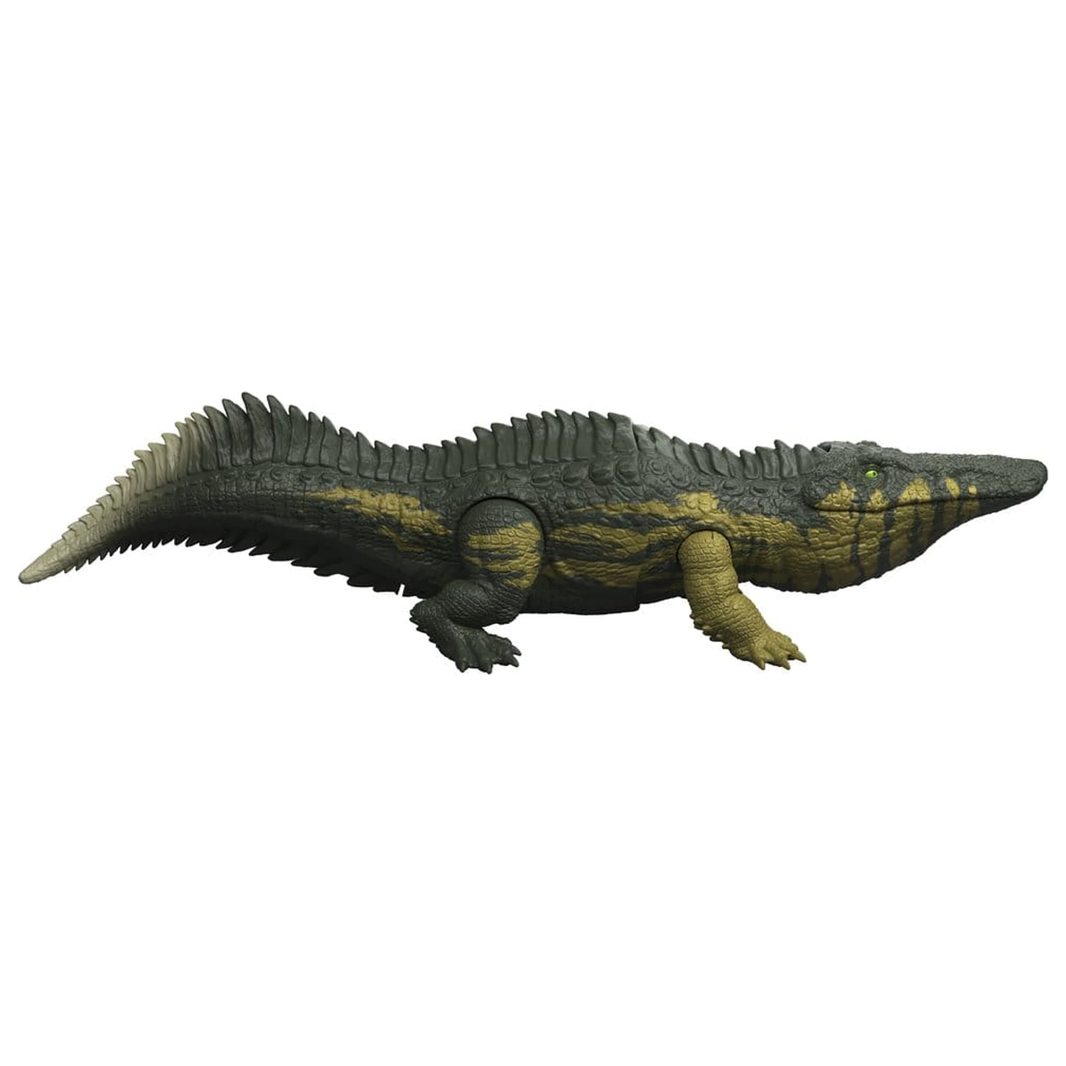 Jurassic World: Survival Action Figure Wild Roar Stomatosuchus 37 cm produktová fotografia
