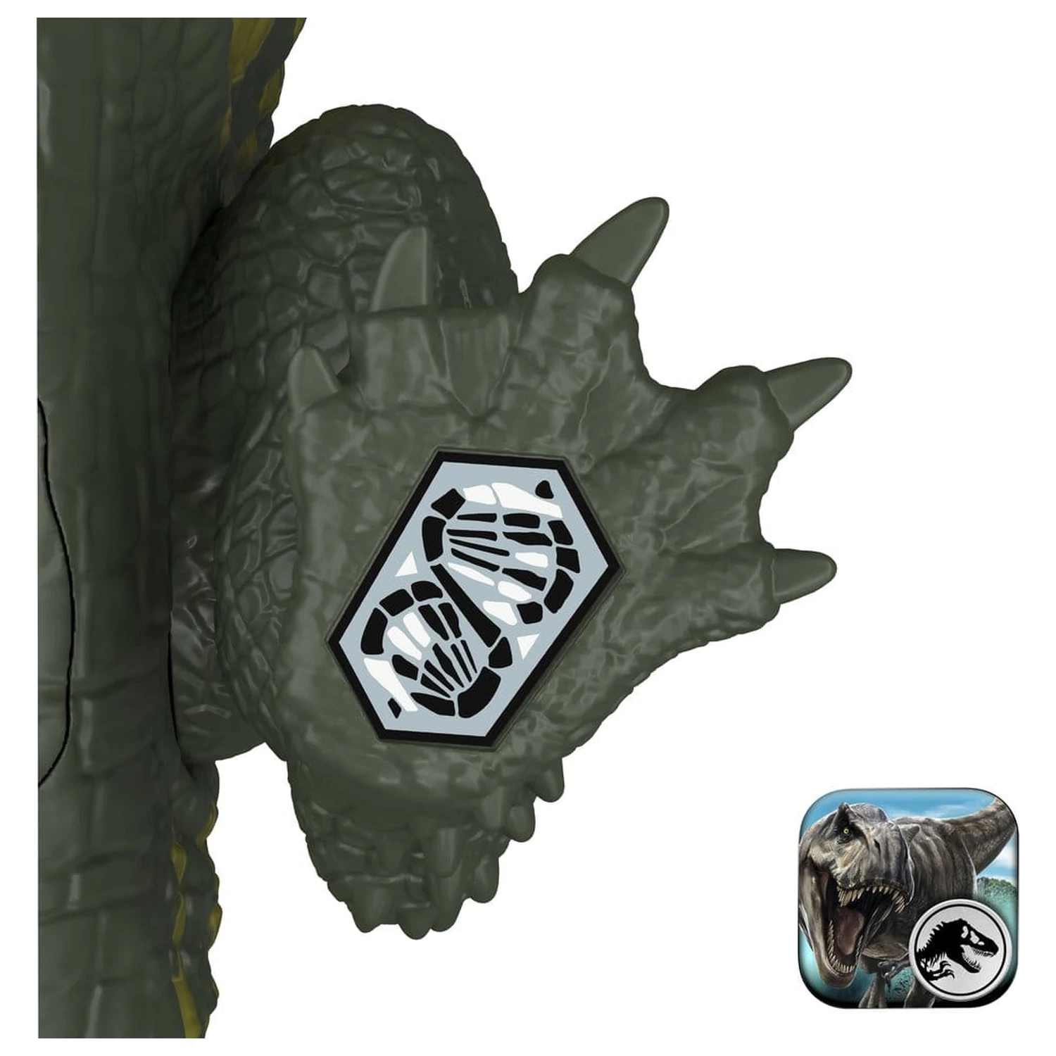 Jurassic World: Survival Action Figure Wild Roar Stomatosuchus 37 cm produktová fotografia