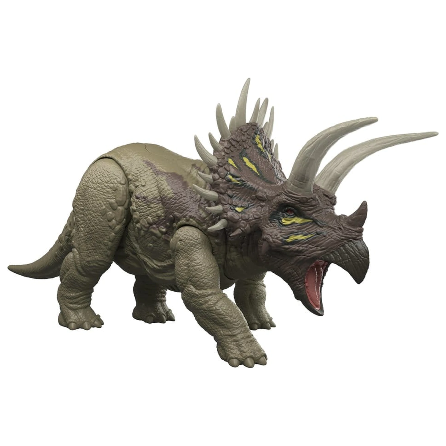 Jurassic World: Survival Akčná figúrka Wild Roar Triceratops 31 cm produktová fotografia