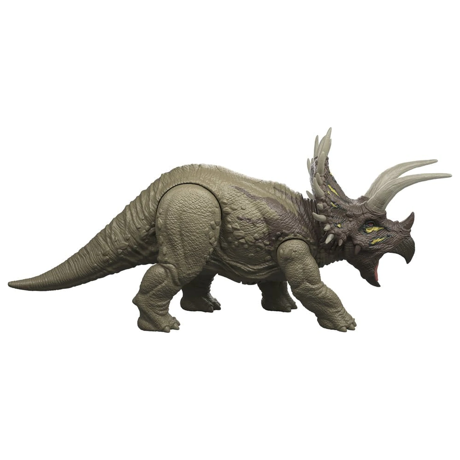 Jurassic World: Survival Akčná figúrka Wild Roar Triceratops 31 cm produktová fotografia
