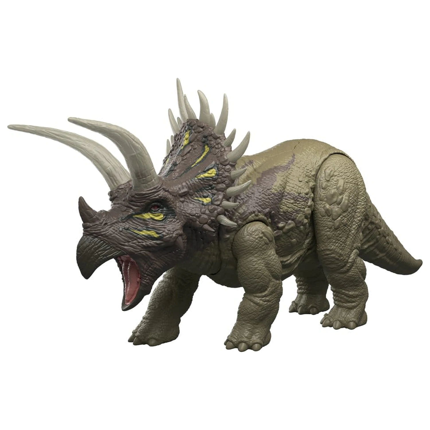 Jurassic World: Survival Akčná figúrka Wild Roar Triceratops 31 cm produktová fotografia