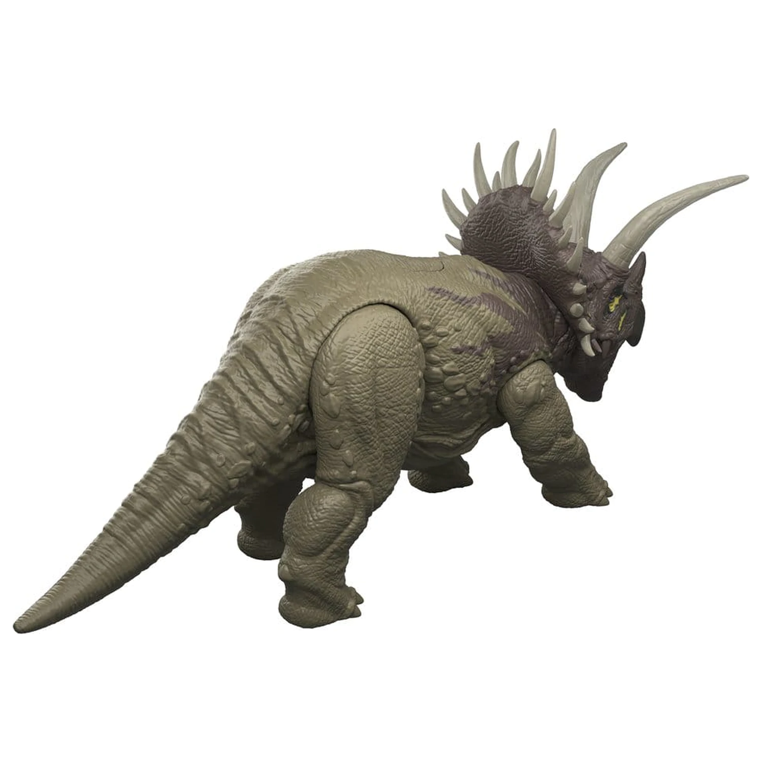 Jurassic World: Survival Akčná figúrka Wild Roar Triceratops 31 cm produktová fotografia