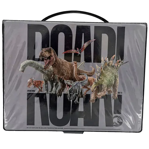 Jurassic World Aktivity set 44ks produktová fotografia
