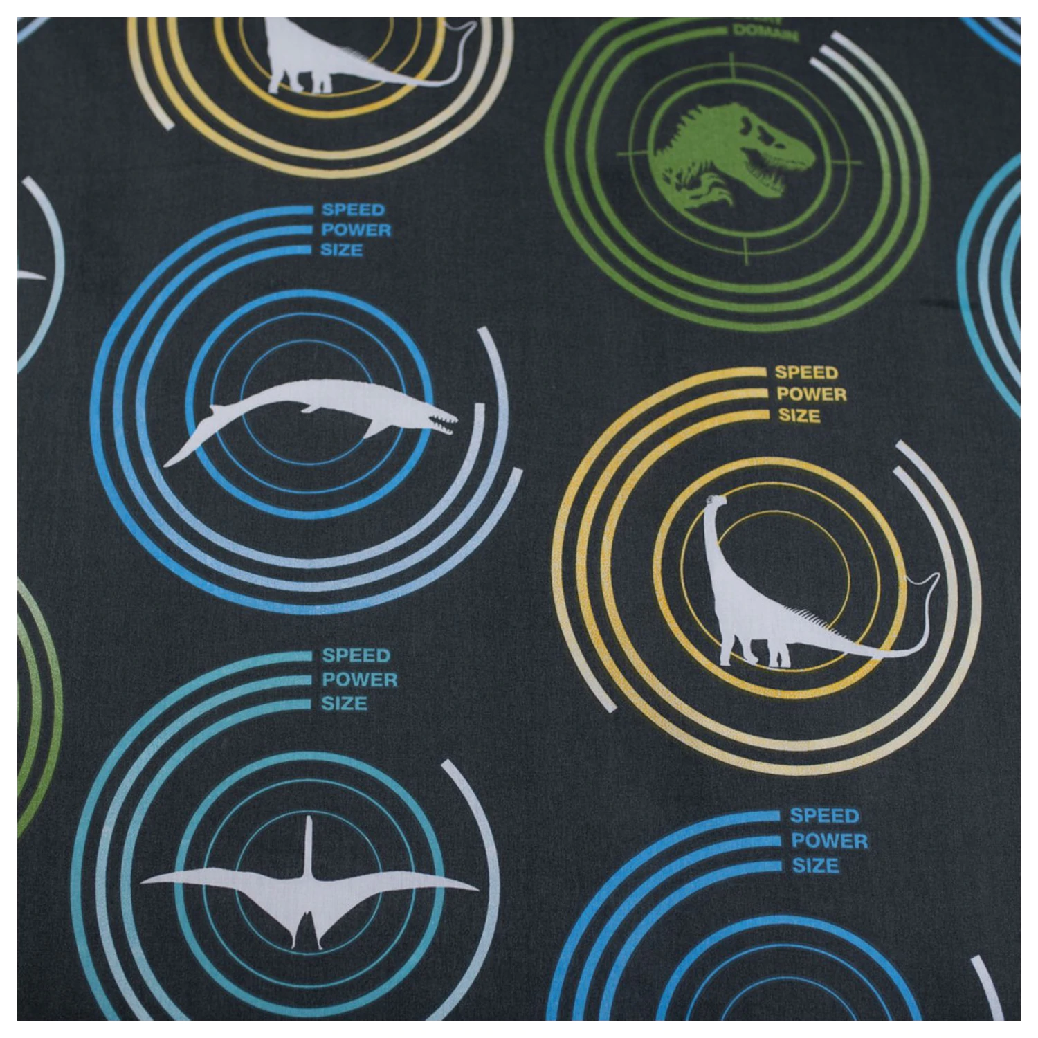 Jurassic World T-Rex obliečka na paplón produktová fotografia