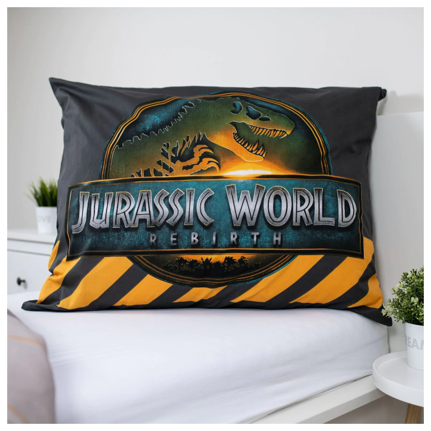 Jurassic World T-Rex obliečka na paplón produktová fotografia