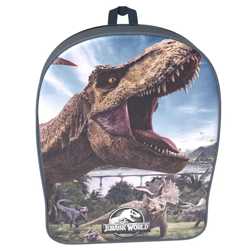 Jurassic World ruksak 30cm produktová fotografia