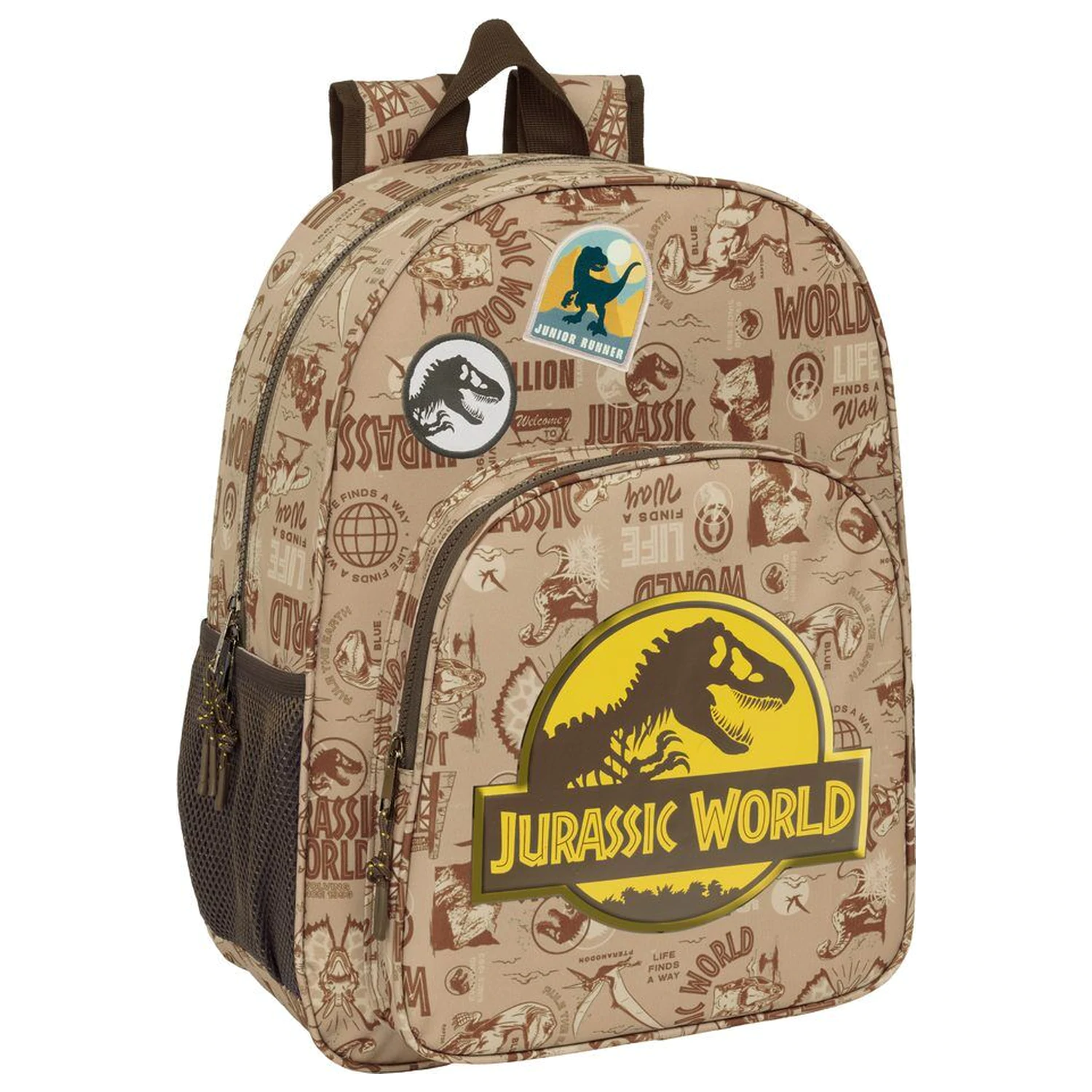 Jurassic World prispôsobiteľný batoh 42cm produktová fotografia