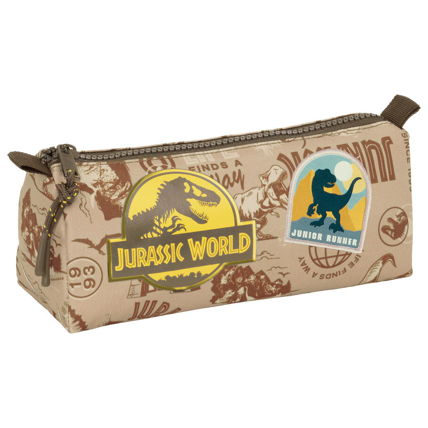Jurassic World peračník produktová fotografia