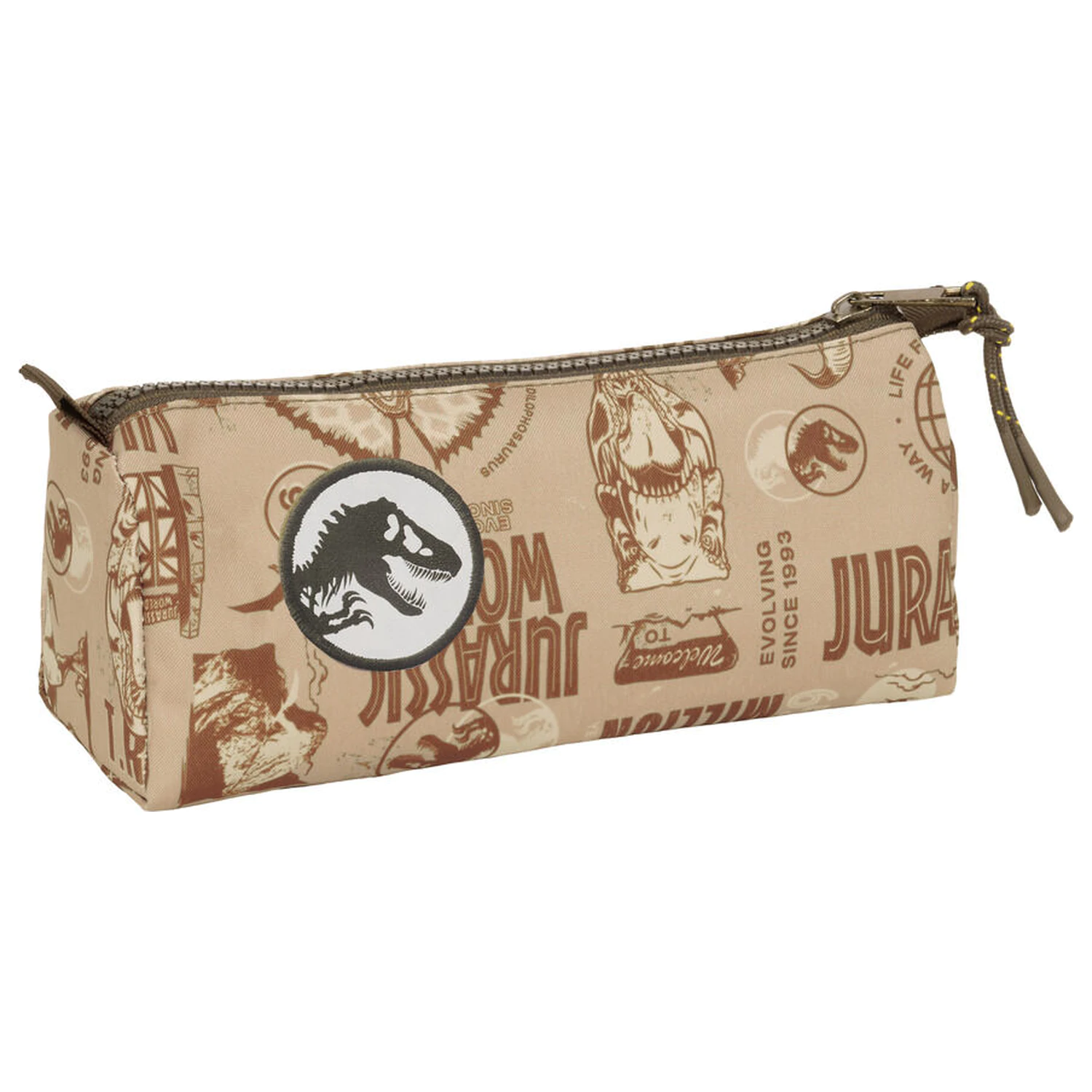 Jurassic World peračník produktová fotografia