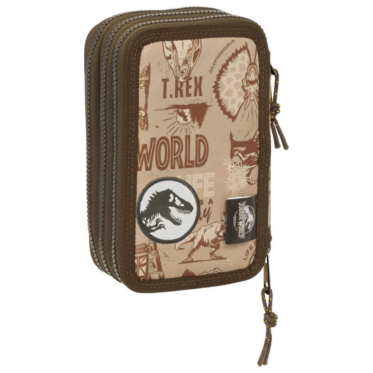 Jurassic World trojitý peračník 37 ks produktová fotografia