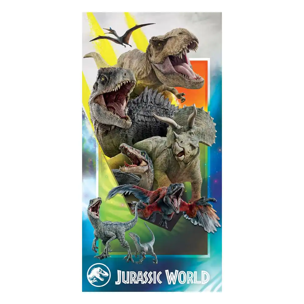 Jurassic World Uterák 140 x 70 cm produktová fotografia