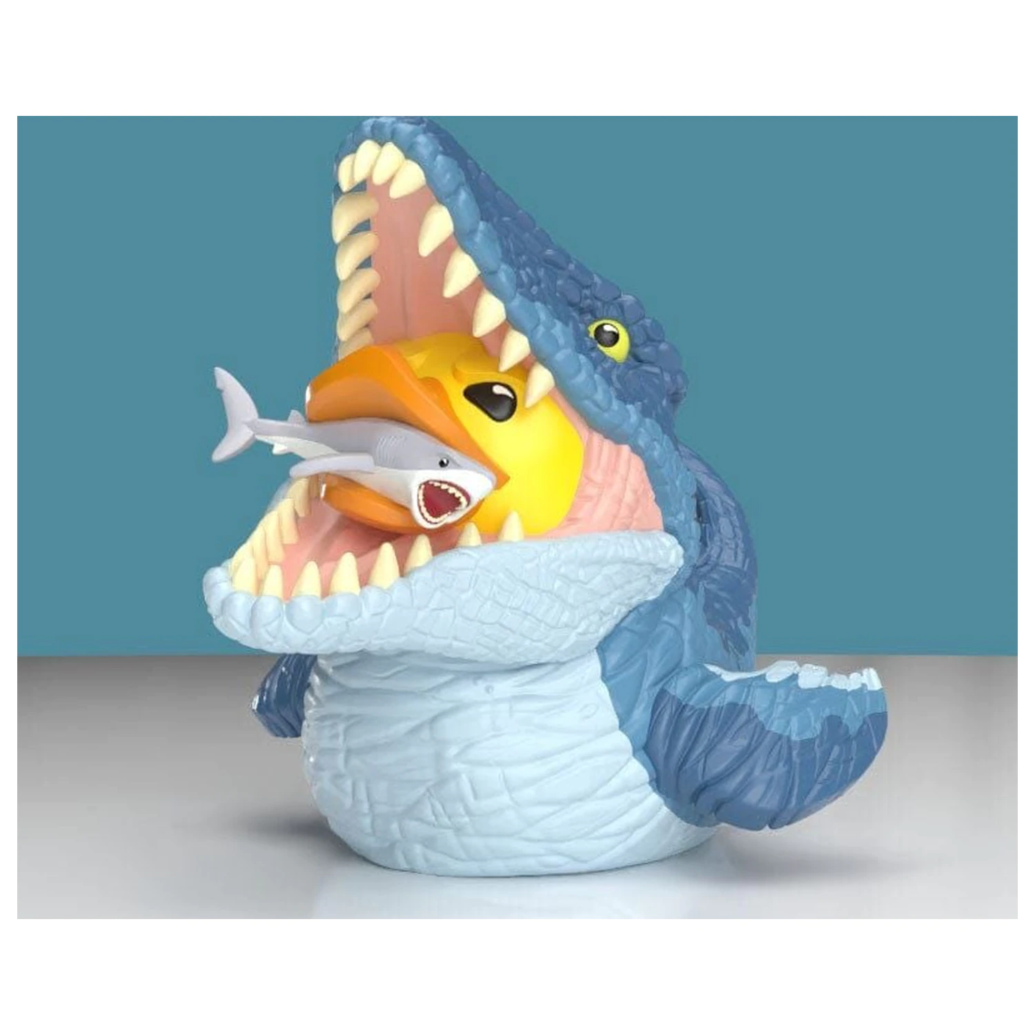 Jurassic World Tubbz PVC XL Figúrka Mosasaurus 25 cm produktová fotografia