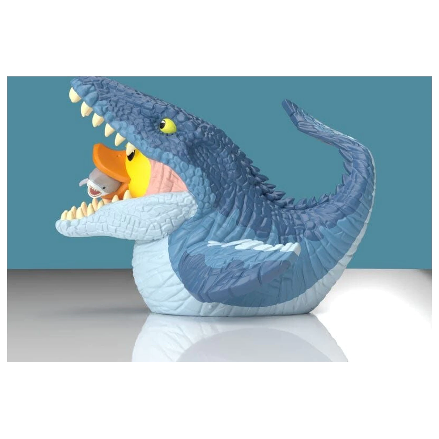 Jurassic World Tubbz PVC XL Figúrka Mosasaurus 25 cm produktová fotografia