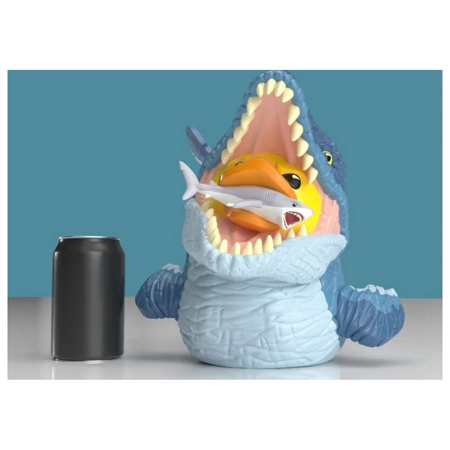 Jurassic World Tubbz PVC XL Figúrka Mosasaurus 25 cm produktová fotografia