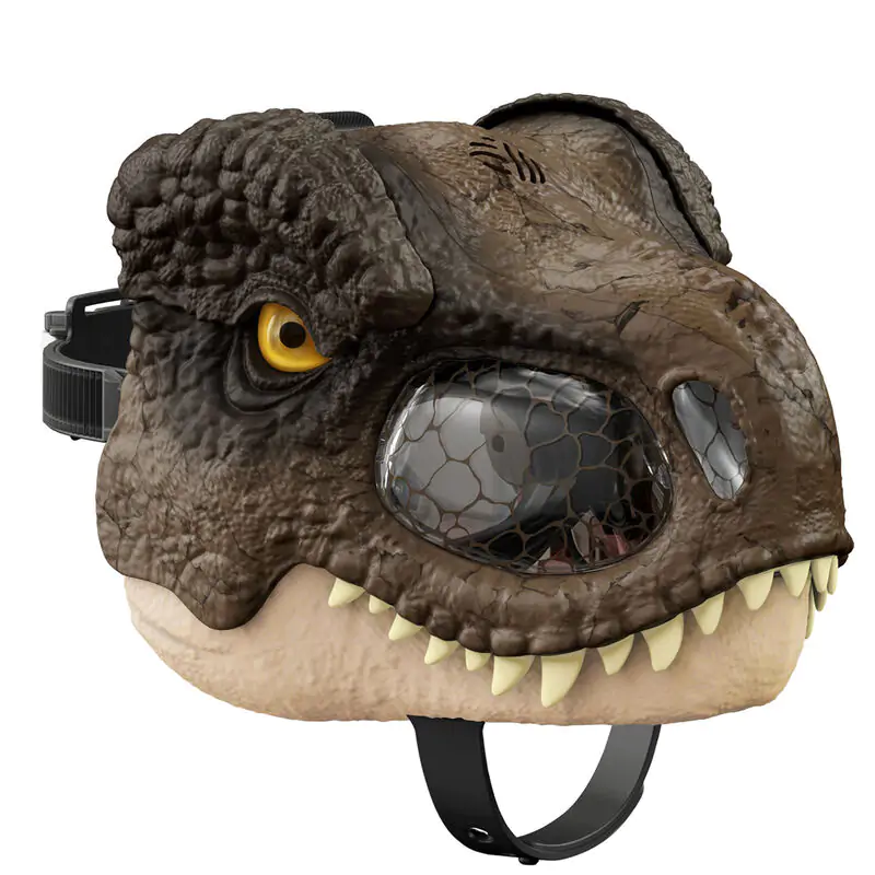Jurassic World maska Tyrannosaurus Rex produktová fotografia