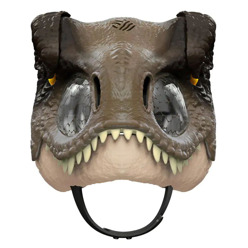 Jurassic World maska Tyrannosaurus Rex produktová fotografia