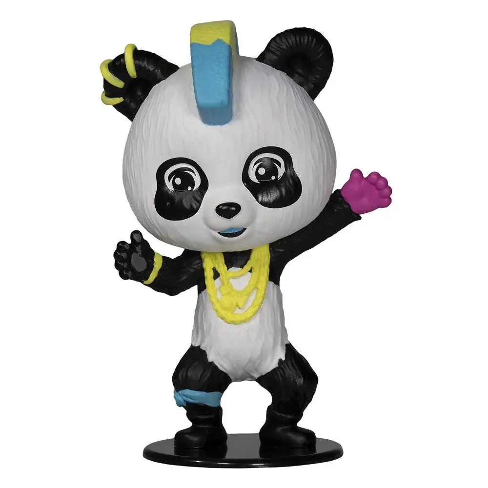 Just Dance Ubisoft Heroes Collection Chibi figúrka Panda 10 cm produktová fotografia