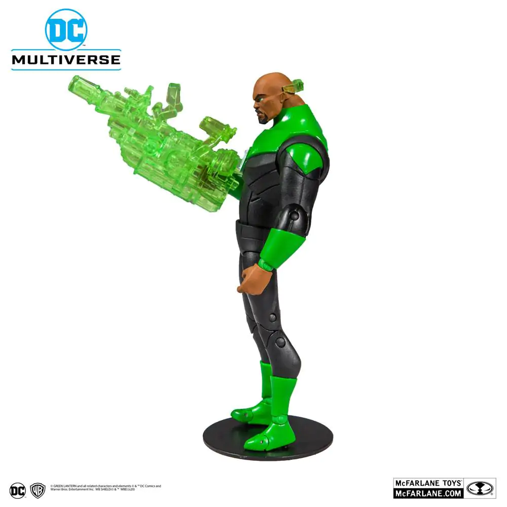 Justice League Akčná figúrka Green Lantern 18 cm produktová fotografia