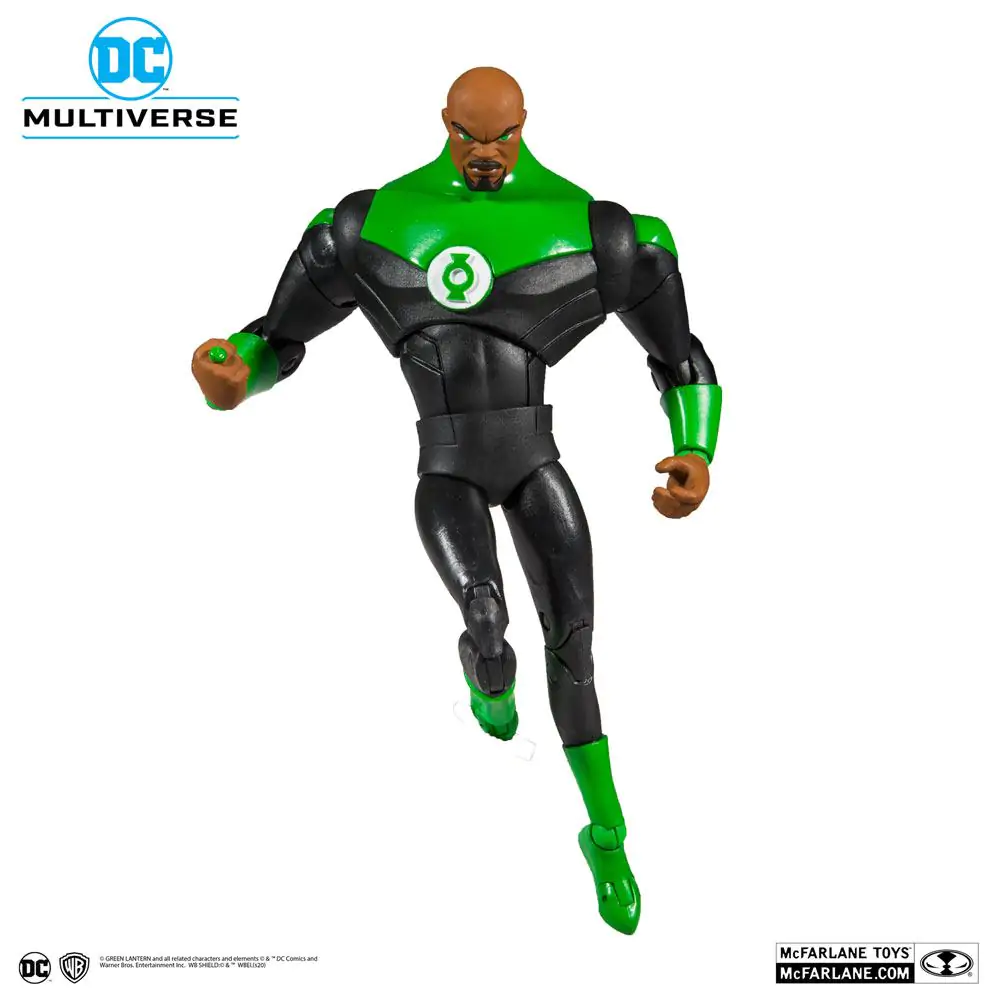 Justice League Akčná figúrka Green Lantern 18 cm produktová fotografia